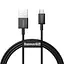 Кабель Baseus Superior Series Fast Charging Data Cable USB to Micro 2A 1 м Черный - миниатюра 1