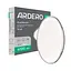 Свiтильник свiтлодiодний Ardero AL6086ARD 72W 3000K-6500K (80491) - мініатюра 1