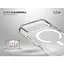 Чехол iLera ClearShell Camera Button with MagSafe для Apple iPhone 17 Pro Transparent iLHsCLCaB17Pr (150429) - миниатюра 5