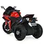 Детский электромобиль Bambi Мотоцикл M 6273EL-3 до 30 кг - миниатюра 3