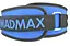 Пояс для важкої атлетики Simply the Best Mad Max XL fit0012037 - мініатюра 6