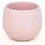 Горшок ELVAN CACTUS №3 0.550l 96х90mm розовая роза - миниатюра 1