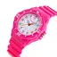 Часы наручные детские Skmei 1043 Rose Red (12362) - миниатюра 2