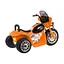 Мотоцикл Ramiz Skuter Chopper 6, blue (PA.JT568.NIE) - мініатюра 7