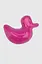 Формочка для піску Tigres Качка 39645 Рожевий (2000990469373) - мініатюра 1