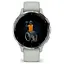 Смарт-часы Garmin Venu 3s Silver Stainless Steel Bezel with Sage Gray Case and Silicone Band 010-02785-51 - миниатюра 6