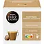 Кава в капсулах NESCAFE Dolce Gusto Cortado Espresso Macchiato 100.8 г - мініатюра 1