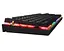 Клавиатура игровая механическая HATOR HTK-104UA USB Icefall Rainbow LED Black - миниатюра 4