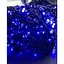 Новорічна гірлянда Рубін 30 м 500 Синіх лампочок - мініатюра 1