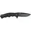 Ніж складаний Boker Plus AK101 2.0 Чорний - мініатюра 1