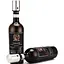 Пробка стоппер винна Wine Bottle Stopper CJ-JS01 - мініатюра 4