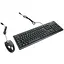 Комплект (клавиатура + мышь) A4Tech KRS-8372 Black USB - миниатюра 1