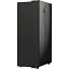 Холодильник Gorenje SBS 179х67х92 см 2 двери 356(191) л А++ NF+ внешний дисплей черный - миниатюра 7