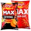 Набор: чипсы Lay's Max Strong Чили и лайм картофельные 95 г + чипсы Lay's Max Deep-cut Сальса Рифленые картофельные 95 г - миниатюра 1