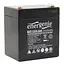 Аккумуляторная батарея EnerGenie 12V 4.5 Агод AGM T2, 100x89x70 мм (BAT-12V4.5AH) - миниатюра 1