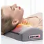 Массажная роликовая подушка для шеи, спины и тела Paradise Sound 501-С с функцией подогрева и музыка - миниатюра 3