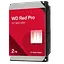 Жесткий диск 3.5" WD Red Pro 2TB (WD2002FFSX) - миниатюра 1