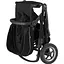 Детская коляска Thule Sleek Midnight Black on Black с люлькой (TH 11000026) - миниатюра 4