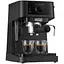 Рожкова кавоварка еспресо Delonghi EC 230.BK - мініатюра 1