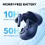 Bluetooth-гарнітура Anker SoundCore Liberty 4 NC Navy Blue (A3947G31) - мініатюра 5