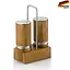 Набор блинов для соли и перца KELA Kauri 13x7x19 см (12198) - миниатюра 1