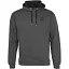 Кофта Glock Sweet Hoodie 2XL Dark Gray - миниатюра 1