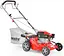 Газонокосарка бензинова Hecht 546 SС - мініатюра 1