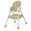 Стульчик для кормления Bambi M 4136-2 Beige - миниатюра 2