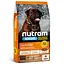 Сухий корм холістик Nutram Sound Balanced Wellness Large Breed Adult 11.4 кг для дорослих собак круп - мініатюра 1