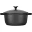 Кастрюля IQ Be Traditional 4.6 л 24 см (IQ-2045-24) - миниатюра 2