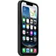 Чехол Silicone Case для Apple iPhone 16e Black AA [136628] - миниатюра 3