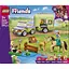 Конструктор LEGO Friends Прицеп для коня и жеребенка 279 (42695) - миниатюра 1