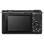 Бездзеркальний фотоапарат Sony ZV-E10 II Body Black (ZVE10M2B) UA [130041] - мініатюра 3