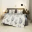 Комплект постільної білизни Viluta полуторний ранфорс 24292 100% бавовна - мініатюра 2