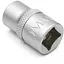 Головка торцева Wurth шестигранна 3/8IN коротка SW10 Red Stripe (5763038010) - мініатюра 4