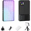Накамерне світло Ulanzi K20 RGB L207 Black [157900] - мініатюра 8