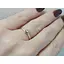 Золоте кільце Гаразд з діамантом. 3022431 17 - мініатюра 2