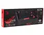 Клавиатура игровая A4Tech Bloody S-525-N BLMS Red Plus Switch USB RGB Fire Black - миниатюра 6