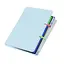 Чохол Lenovo Idea Tab Pro 12.7 2025 TPUCristal Pen holder 360 Голубий - мініатюра 3