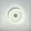 Стельова LED люстра круглої форми Line.F 310/500 - мініатюра 5