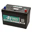 Акумулятор 6СТ-95A MIDAC HERMETICUM Asia, 12V, 95Ah (-/+), 12В, EN760А - мініатюра 3