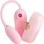 Вакуумный стимулятор Otouch Louis Vibrate Pink SO9401 (108423) - миниатюра 1