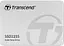 SSD 2.5" накопичувач Transcend SSD225S 250GB (TS250GSSD225S) - мініатюра 1