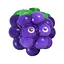 Дитяча іграшка антистрес "Виноград" C2812(Grape) - мініатюра 1