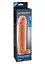 Насадка на пенис Pipedream Fantasy X-tensions Perfect 19 см телесный - миниатюра 5