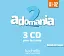 Adomania. Niveau 2 CD audio classe (x3) - миниатюра 1