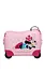 Валіза Samsonite DREAM2GO DISNEY MINNIE GLITTER 52x38x21 52 См 56C*90001 - мініатюра 1