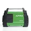 Сварочный аппарат инверторный APRO MMA-280K 5 мм + набор кабелей и пластиковый кейс 30412 - миниатюра 4