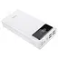 УМБ Hoco General LED Display power bank J65 30000mAh 4USB / Lightning / Type-C 2А - мініатюра 2