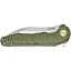 Ніж CJRB Mangrove G10 Green - мініатюра 3